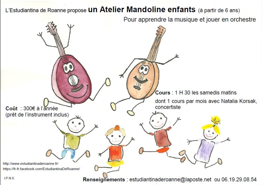 Atelier enfants