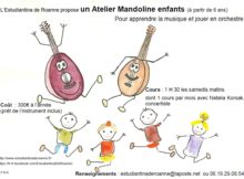 Atelier enfants